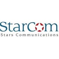 Stars Communications Logo