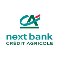 Crédit Agricole next bank (Suisse) SA Logo