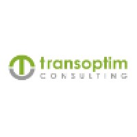 Transoptim Consulting Logo