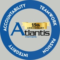 Atlantis Partners - Technology Architects Logo