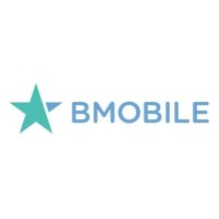 b*mobile Logo