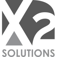 x2 solutions, LLC Logo