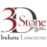 3D Stone, Inc. Logo