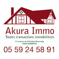 AKURA IMMO Logo