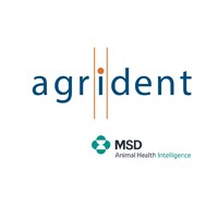 Agrident GmbH - MSD center of Excellence MAHI Logo