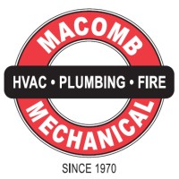 Macomb Mechanical, Inc. Logo