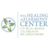 The Healing in Harmony Center Logo