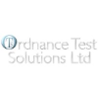 Ordnance Test Solutions Ltd Logo