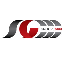 Groupe SGM Logo