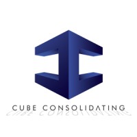 Cube Consolidating Logo