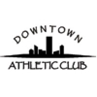 Downtown Athletic Club - Amarillo, Texas Logo