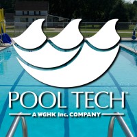 Pool Tech, a WGHK Inc. Company Logo