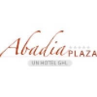 GHL HOTEL ABADIA PLAZA Logo