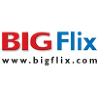 Reliance BIG Entertainment Pvt Ltd (BIGFlix) Logo