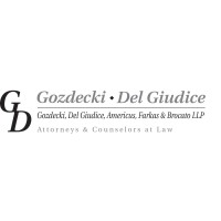 Gozdecki, Del Giudice, Americus, Farkas & Brocato LLP Logo