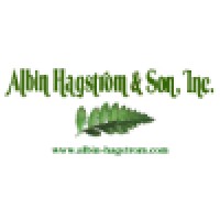 Albin Hagstrom and Son, Inc. Logo
