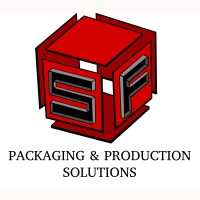 SF Packaging & Production Solutions LLC Logo