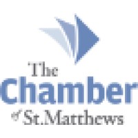 The Chamber of St. Matthews Logo