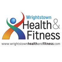 Wrightstown Health and Fitness Logo