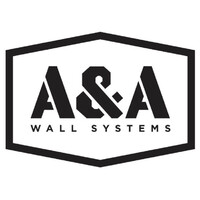 A & A Wall Systems, Inc. Logo