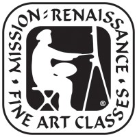 Mission: Renaissance Fine Art Classes Logo