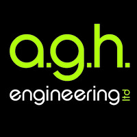 AGH Engineering Ltd Logo