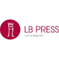 LB PRESS Logo