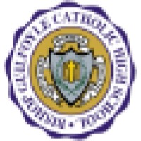 Bishop Guilfoyle Catholic High School Logo