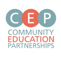 Community Education Partnerships Logo