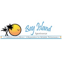 Bay Island Sportswear Logo