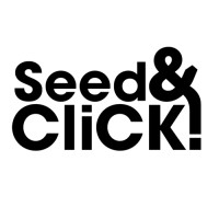 Seed&Click, #smartfunding4abetterworld Logo