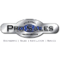 Pro Sales Inc Logo