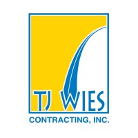 T.J. Wies Contracting, Inc. - Work Safe, Work Hard, Have Fun® Logo