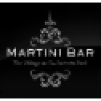 Martini Bar at Gulfstream Park Logo