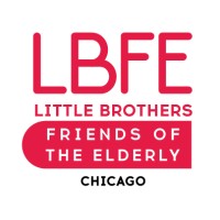 Little Brothers - Friends of the Elderly, Chicago Chapter Logo
