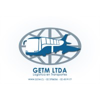 GETM LTDA. Logo