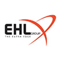 EHL Group - The Extra Edge Logo