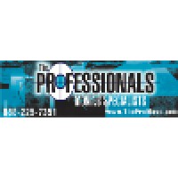 The Professionals Moving Specialists Logo