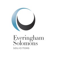 Everingham Solomons Solicitors Logo