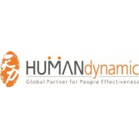 Human Dynamic Logo