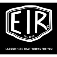 EIR Labour Hire EIR Group Logo