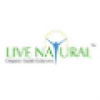 Live Natural Logo