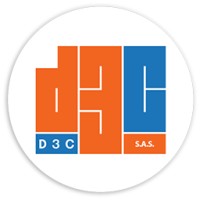 D3C sas di Filippo Dini e C. Logo