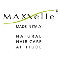 MAXXelle - Natural Hair Care Attitude Logo