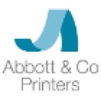 Abbott & Co Perth Printers Logo
