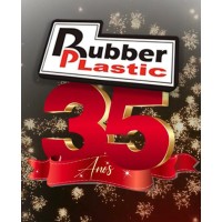 Rubberplastic Comercio de Borrachas e Plasticos Ltda Logo