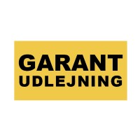 Garant Udlejning A/S Logo