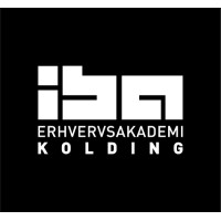 IBA Erhvervsakademi Kolding Logo