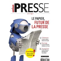UNION PRESSE Logo