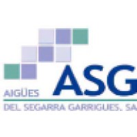 Aigües del Segarra Garrigues Logo